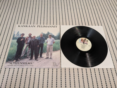 Kankaan Pelimannit – Suvitunnelma (OMLP 5)