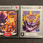 Spyro - Hero's Tail & Enter The Drogonfly PS2 - pikkukuva 1