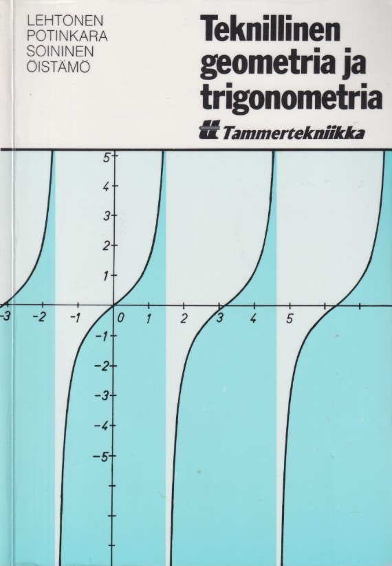 Heikki Lehtonen: Teknillinen geometria ja trigonometria