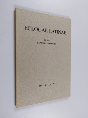 Edwin Linkomies : Eclogae latinae