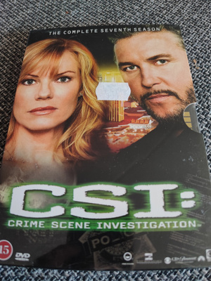 CSI kausi 7 UUSI