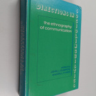 John J. Gumperz : Directions in sociolinguistics : the et... - pikkukuva 1