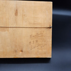 Lämminhenkinen v. 1944 rintamamies puhdetyö loistava taulu - pikkukuva 3