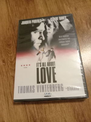 Its all about love