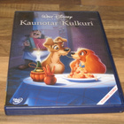 Kaunotar ja Kulkuri dvd - pikkukuva 1