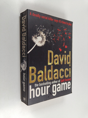 David Baldacci : Hour Game