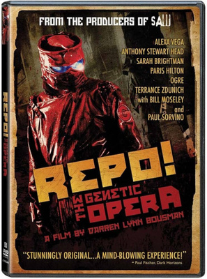 Repo! The Genetic Opera (2008) (DVD)