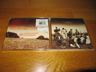 Madness: The Rise and Fall CD