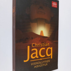 Christian Jacq : Hieroglyfien arvoitus - pikkukuva 1