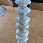 Iittala Festivo 7-solmuinen kynttilänjalka. - pikkukuva 1