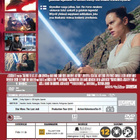 Star Wars :  The Last Jedi  -  DVD - pikkukuva 2