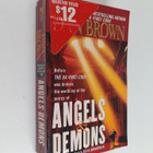 Dan Brown : Angels and deamons - pikkukuva 1