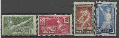 Ranska Mi 169-75 +
