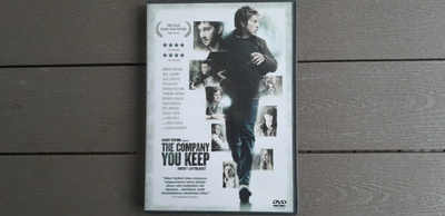 DVD: The Company You Keep (Robert Redford, Shia LaBeouf 2012