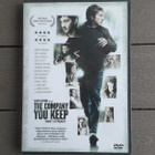 DVD: The Company You Keep (Robert Redford, Shia LaBeouf 2012 - pikkukuva 1