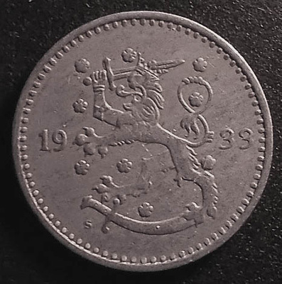 1 mk 1933
