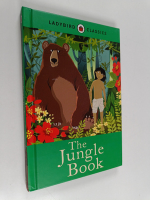 Alison Ainsworth : The jungle book