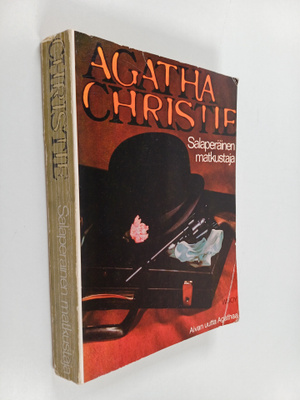 Agatha Christie : Salaperäinen matkustaja