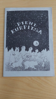 Pieni Kurpitsa # 4