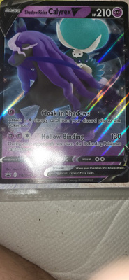 Jättiläis pokemon keräilykortti SWSH131 Promo card