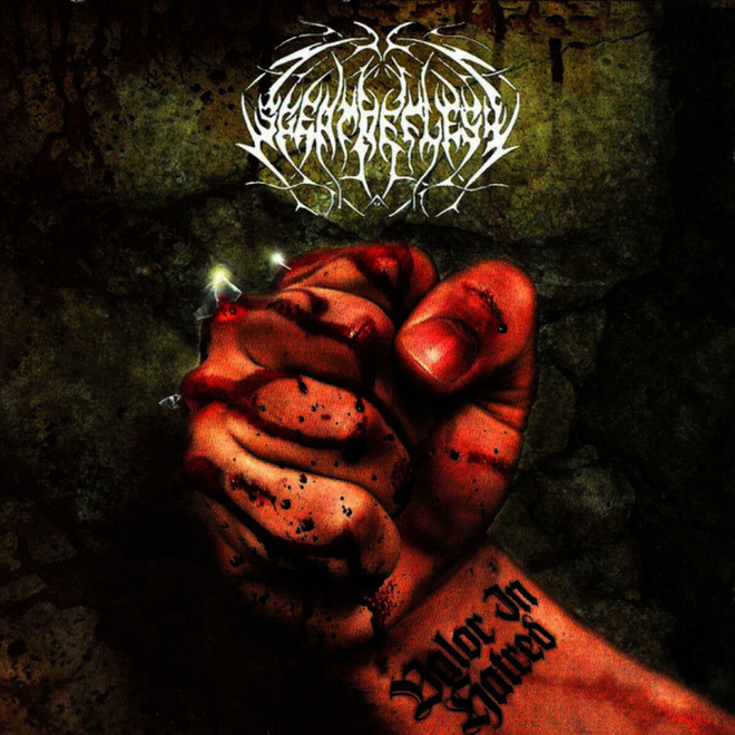 Scent Of Flesh - Valor In Hatred