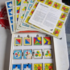 Muistipeli / Lottopeli vintage. Ravensburger - pikkukuva 2