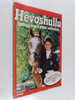 Hevoshullu 13/1984