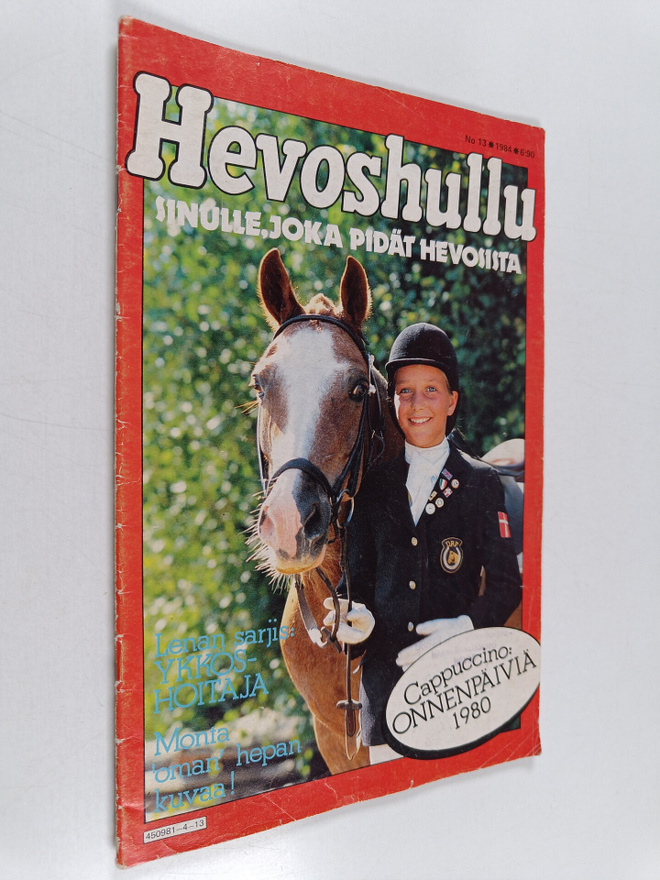 Hevoshullu 13/1984