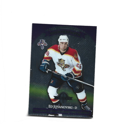 ED JOVANOVSKI / D.J. SMITH - COUNTERPARTS # 37
