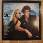 DAVID HASSELHOFF : Night Rocker -LP - pikkukuva 2