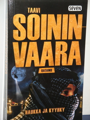 Taavi Soininvaara : HAUKKA JA KYYHKY
