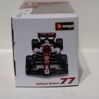Bburago Alfa-Romeo F1 Valtteri Bottas - pikkukuva 2