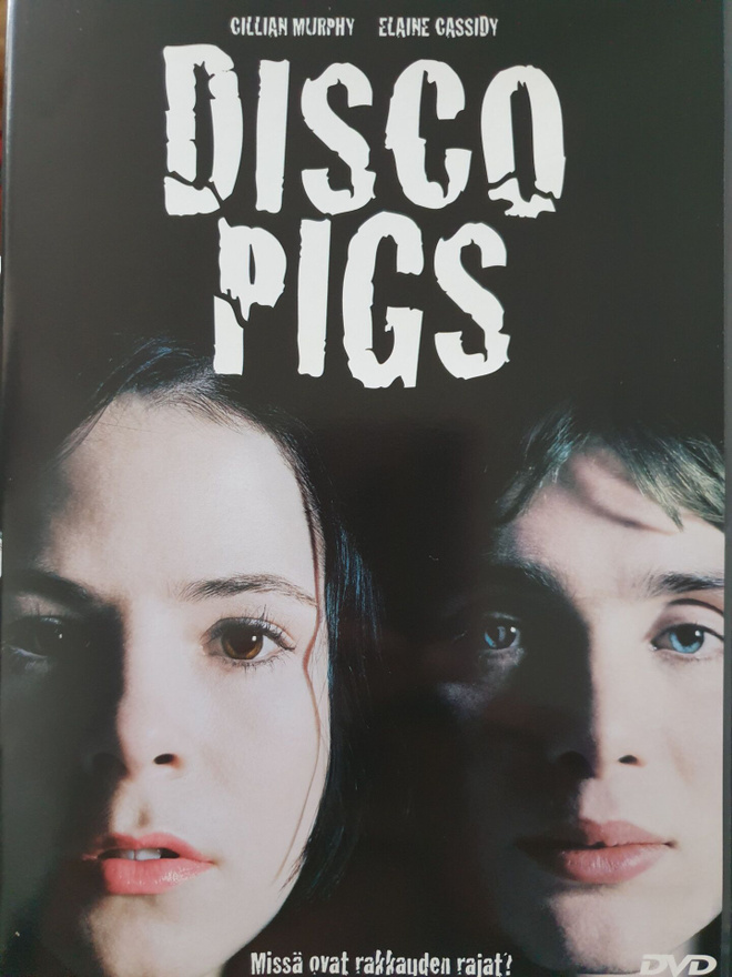 Disco Pigs DVD Gillian Murphy