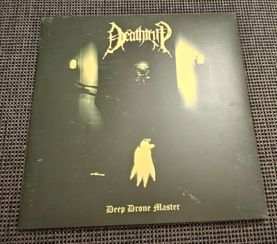 The Deathtrip - Deep drone master LP