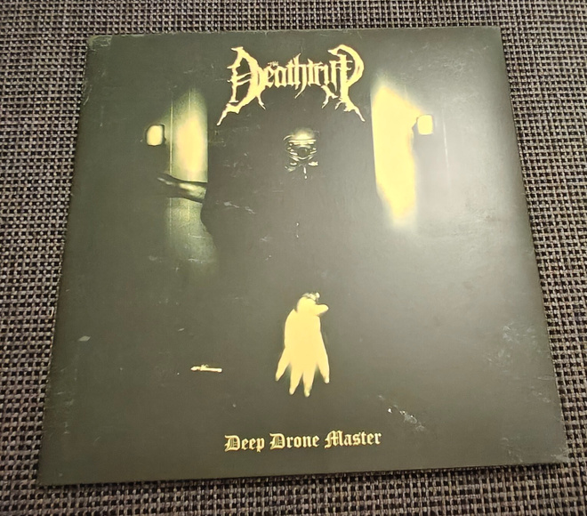 The Deathtrip - Deep drone master LP