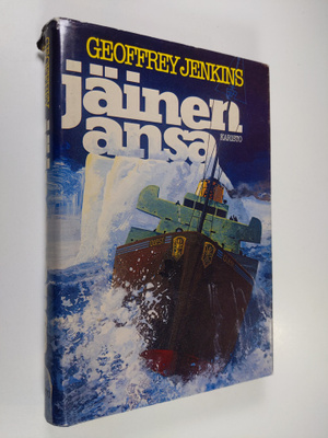 Geoffrey Jenkins : Jäinen ansa