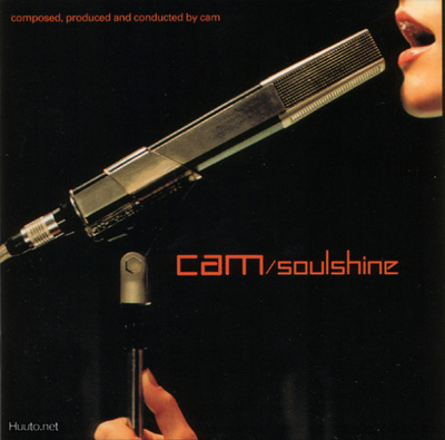 Cam  -  Soulshine  -  CD