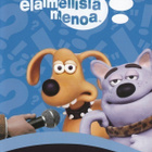 Nick Park: ELÄIMELLISTÄ MENOA (2003) vaha-animaatio - pikkukuva 1