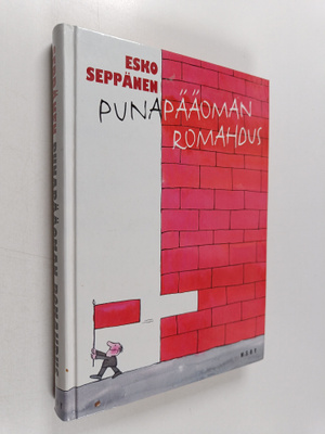 Esko Seppänen : Punapääoman romahdus