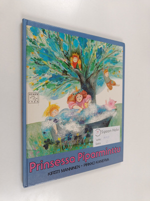 Kirsti Manninen : Prinsessa Piparminttu
