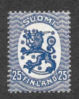 Saarinen 25p 1917 (LAPE 71) **