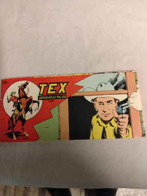 tex 10 vsk 20