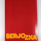 Muusa Ojanen : Berjozka 1, Työkirja - pikkukuva 2