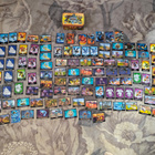 Skylanders keräilykortteja ja metallirasia - pikkukuva 1