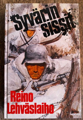 Reino Lehväslaiho: Syvärin sissit