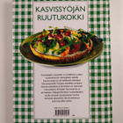 Inga-Britta Sundqvist : Kasvissyöjän ruutukokki - pikkukuva 2