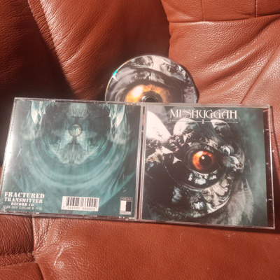 MESHUGGAH -I EP.