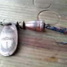 Rapala  Vibrax 1 Finland Lippauistin - pikkukuva 1