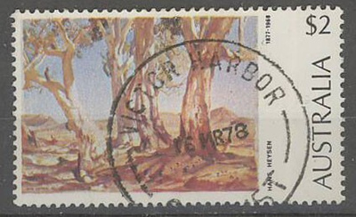 Australia Mi 547 o