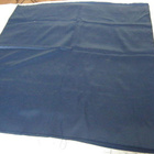Tumman sininen kangas  pit. 80 cm, lev. 150 cm - pikkukuva 1